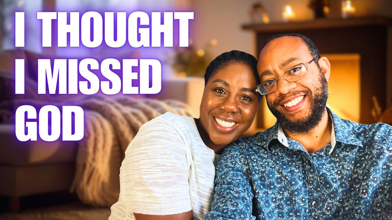 I Thought I’d Missed God | But He Was Still Working All Along