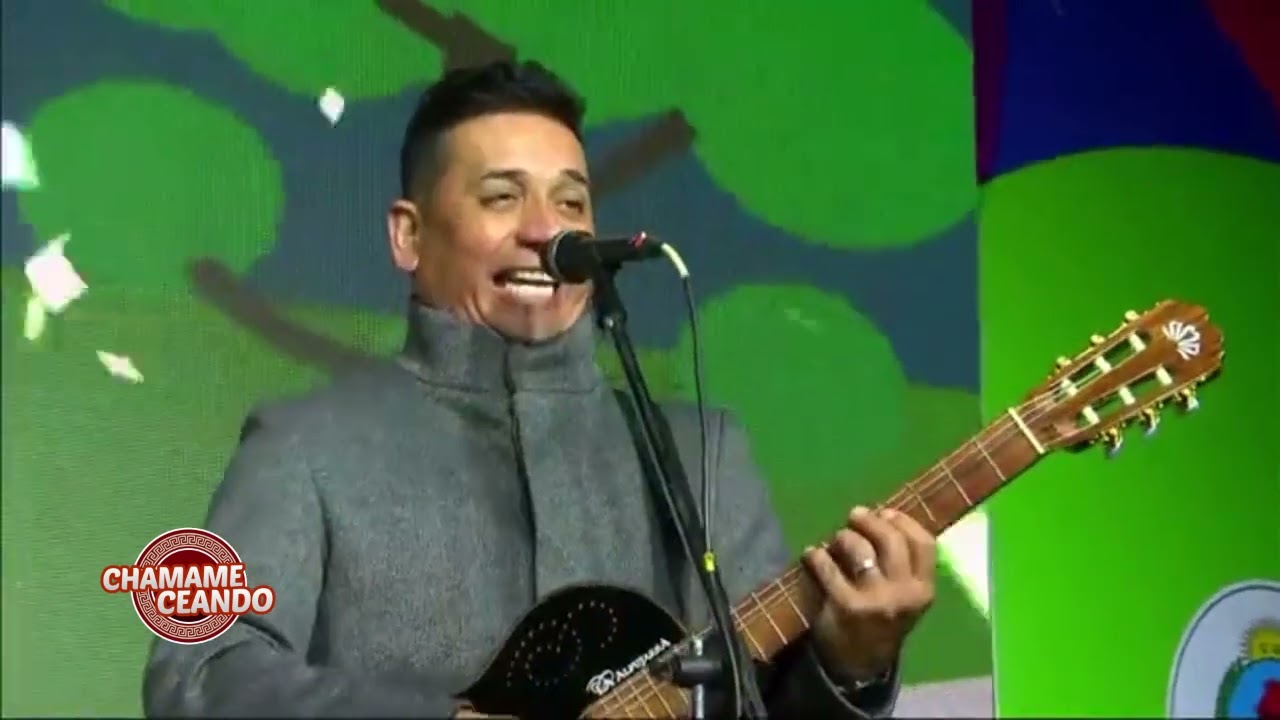 El Poderoso Javier Solis en Tekové Potï, Ciudad de Corrientes