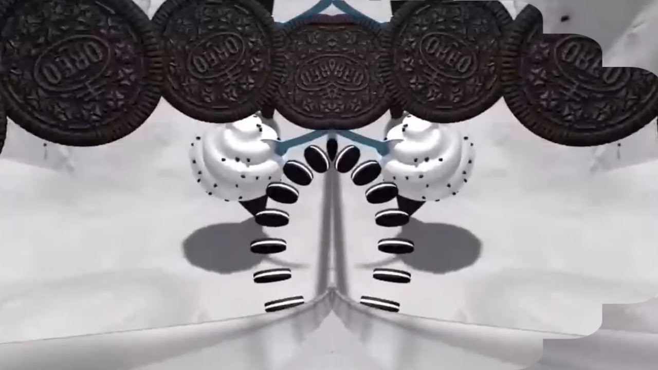 Oreo  Lemon VS Cookies and Cream Flavors in Mind-Blowing Effects 1.0  | MixMaster Fx