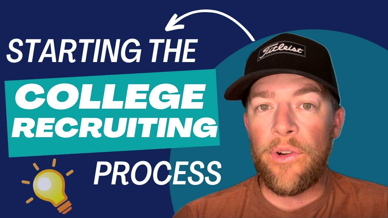 COLLEGE GOLF RECRUITING | Everything You Need To Know