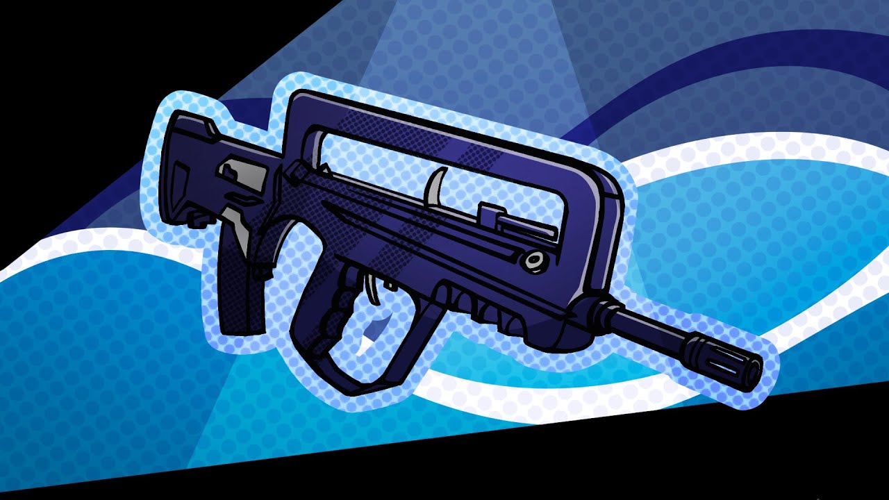 How 2 Famas | Decaying Winter