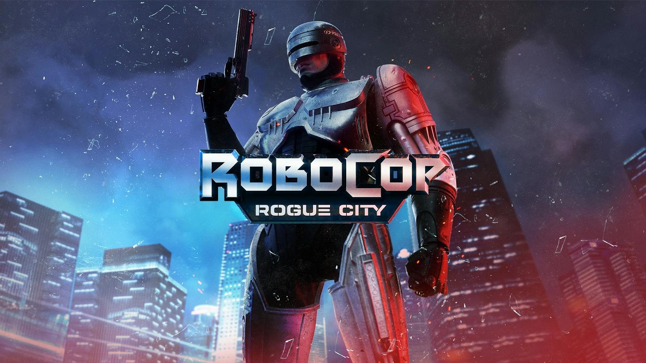 DROP IT SCUM! | ROBOCOP EP 1