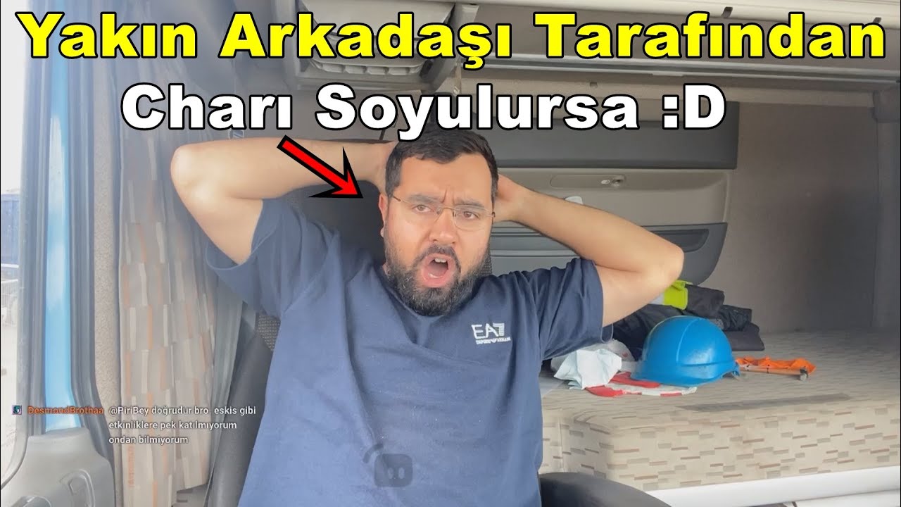 Chips - Çocukken En Yakın Arkadaşı Tarafından Charının Soyulma Hikayesini Anlatıyor! | Knight Online