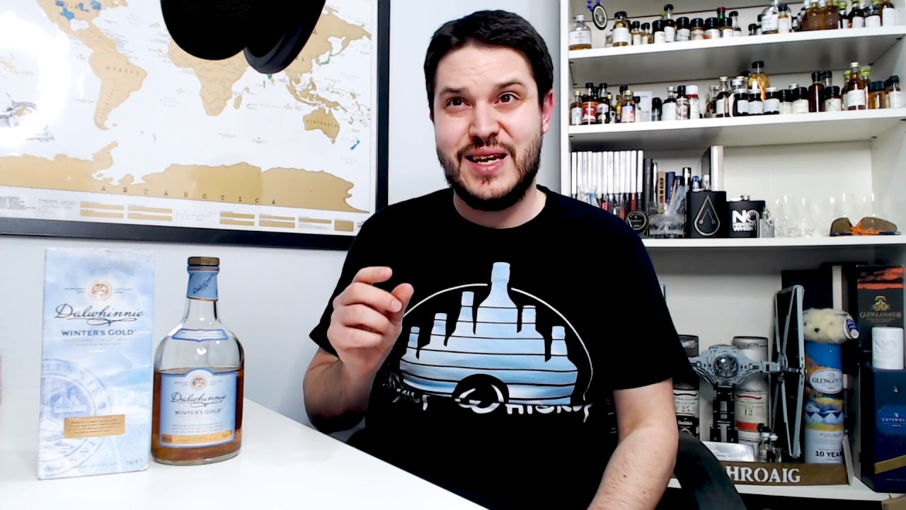 Dalwhinnie Winter's Gold | No Nonsense Whisky #269