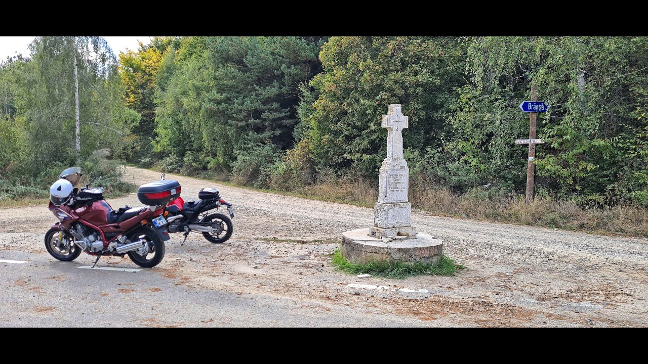 Tura Moto Ploiesti - Bratilesti (BZ)