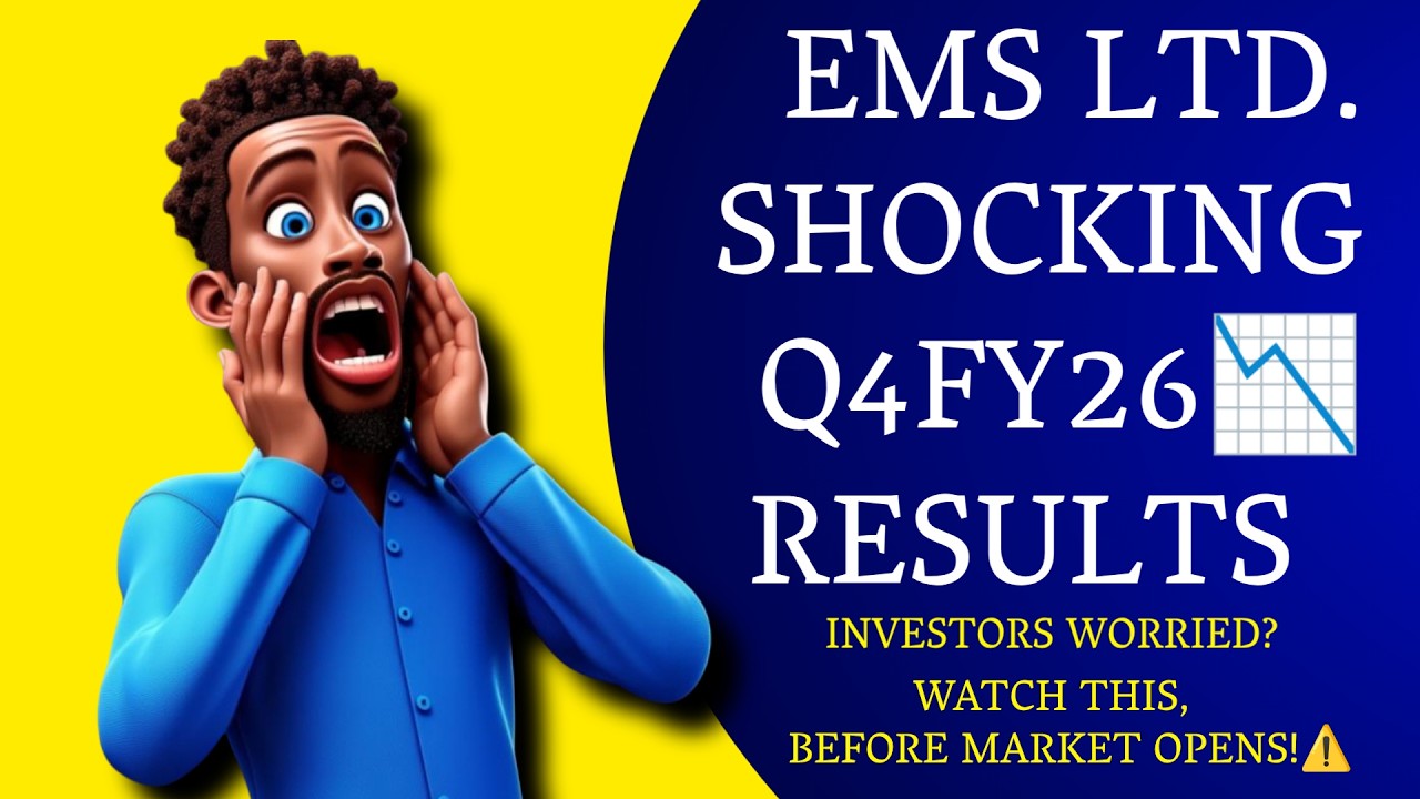 EMS Q4 Results 2026 | EMS Results Today | EMS Share Latest News | EMS Stock Latest News