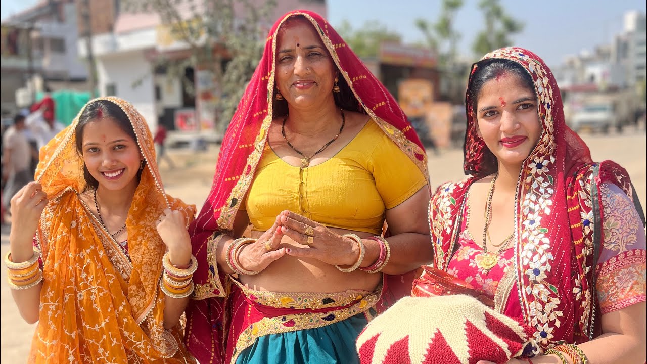 ससुराल में पहली होली 