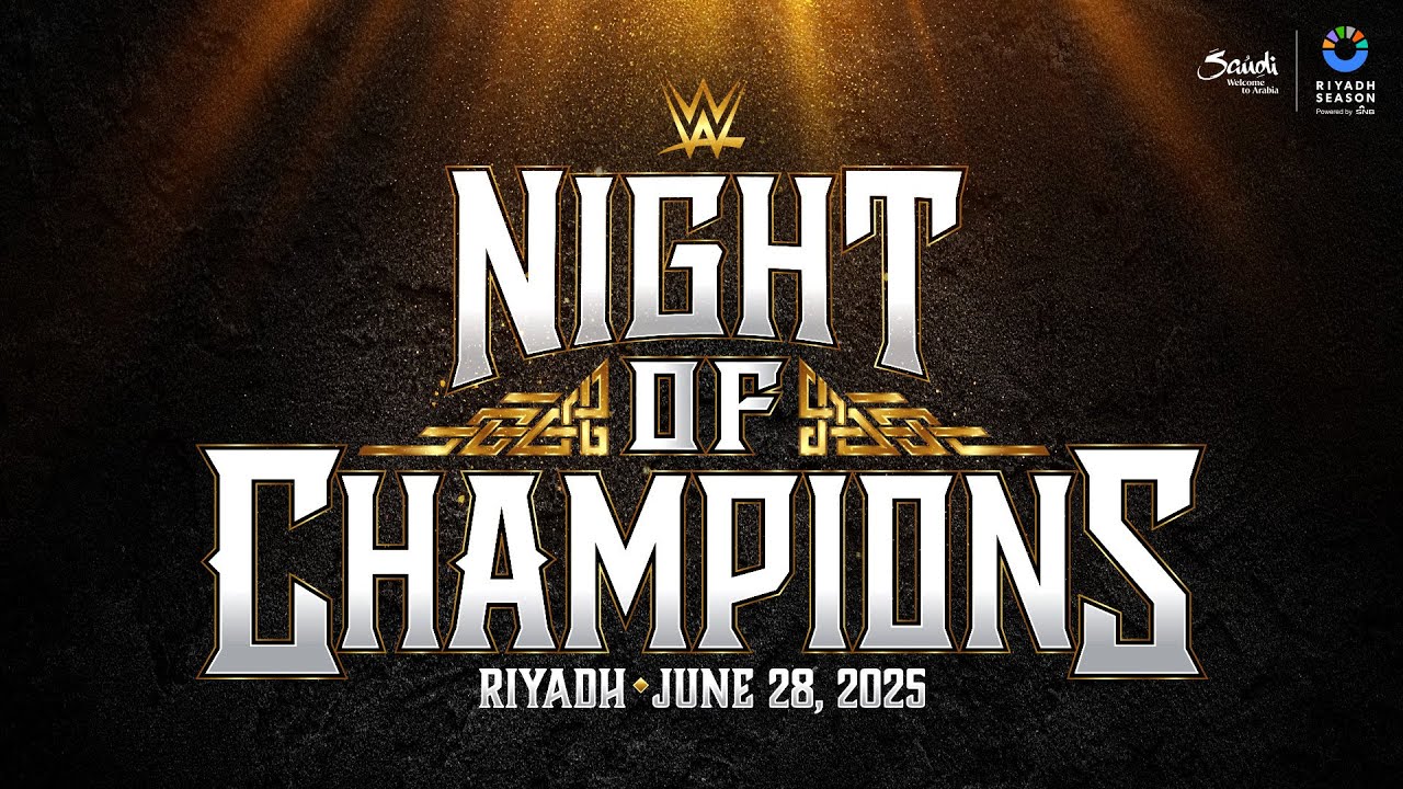 Night of Champions 2025 is coming to Riyadh