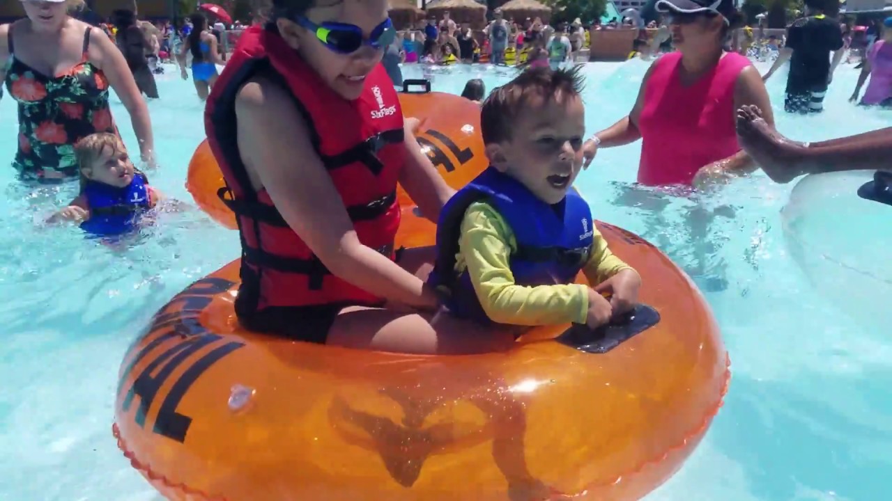 Hurricane Harbor Concord, CA