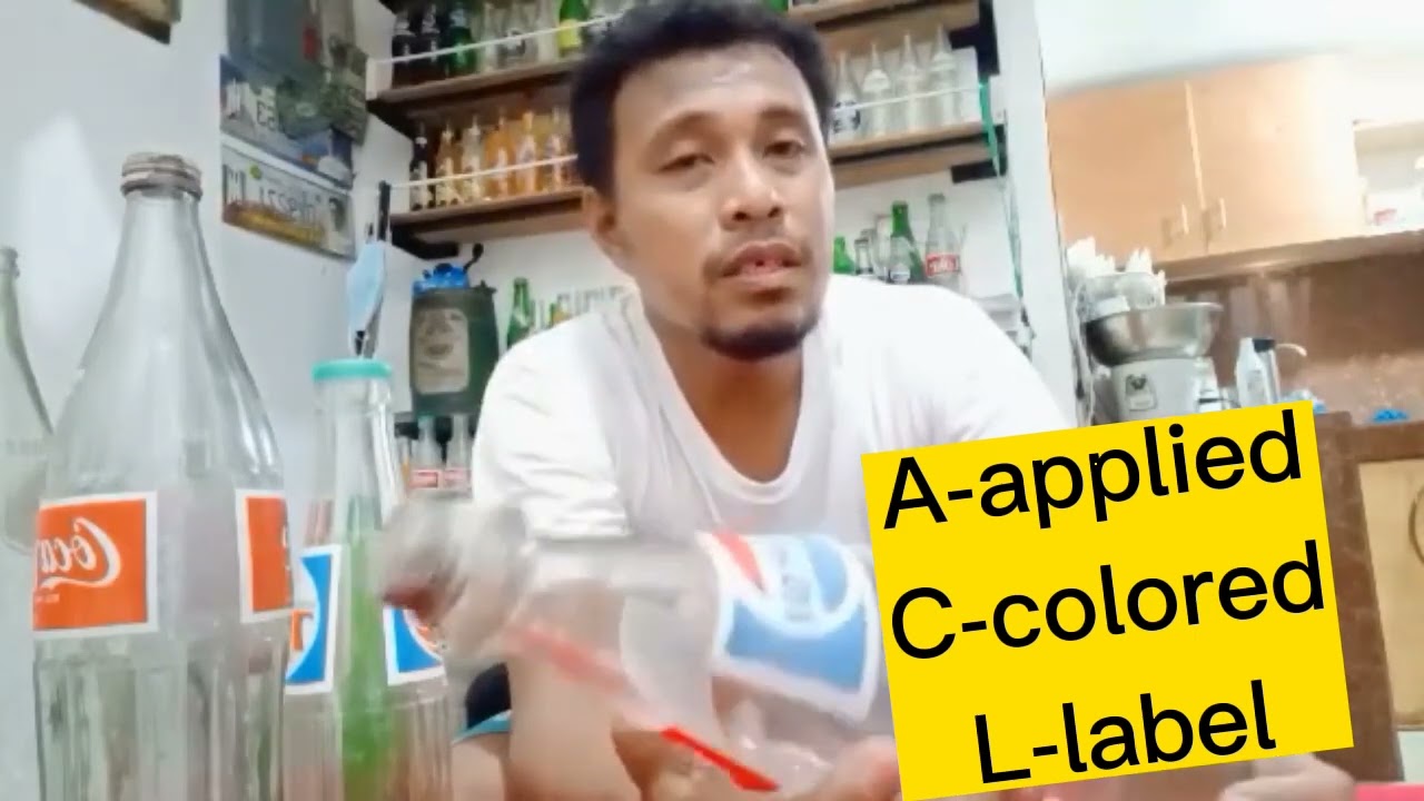Lumang bote ng Pepsi at  Coke #negrong gala vlog.