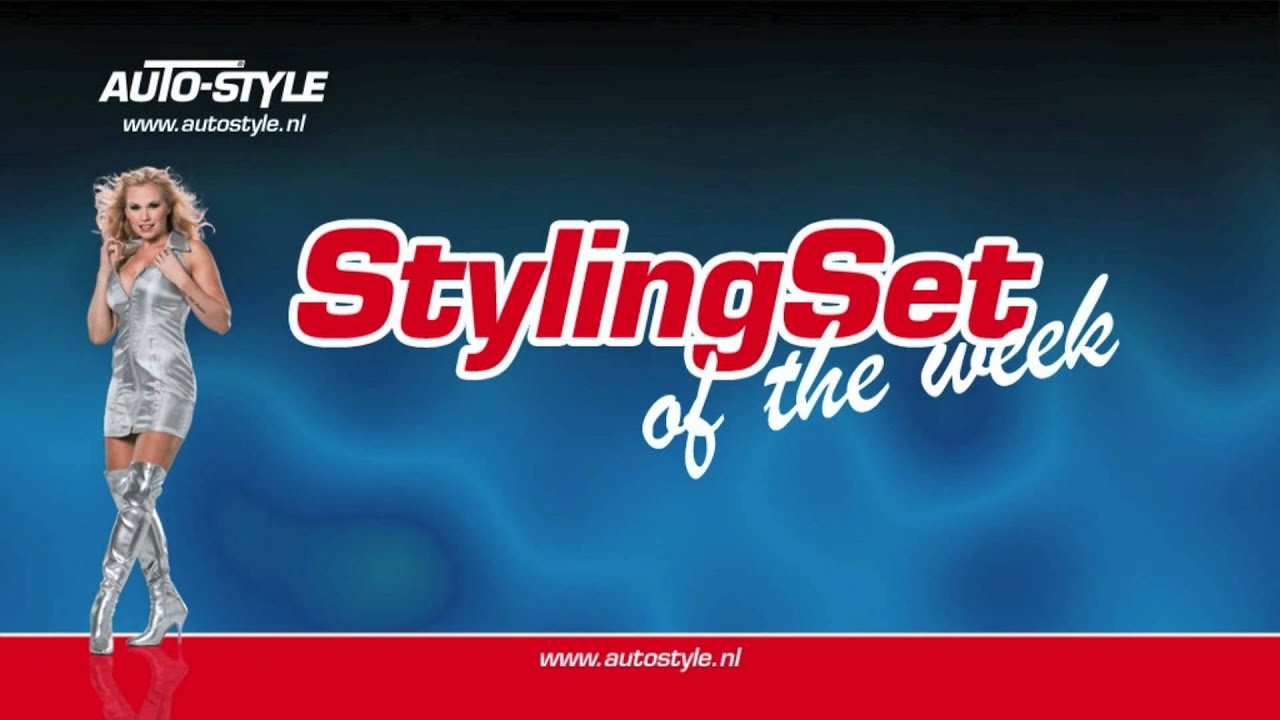 StylingSet Fiat Grande Punto 11/05- by AutoStyle