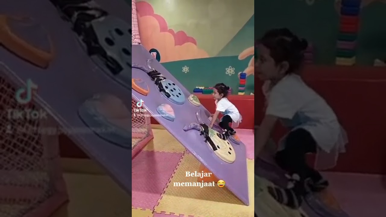waktunya bermain.....