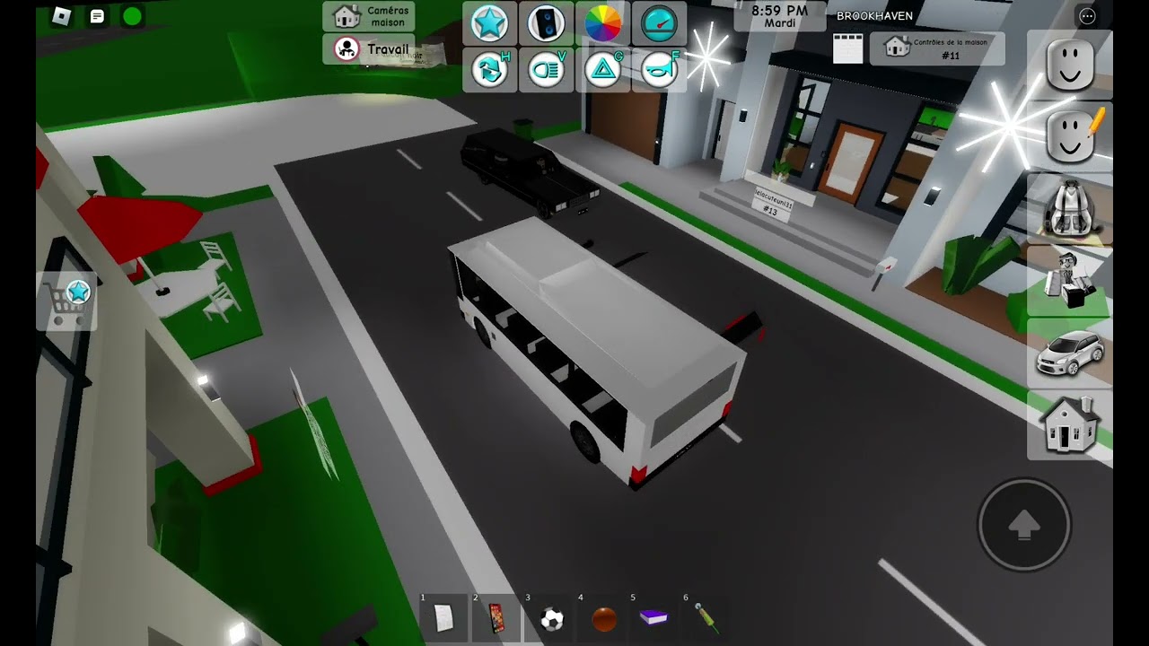 Construction spatiale par AurelYun et Johnny la Gachette!