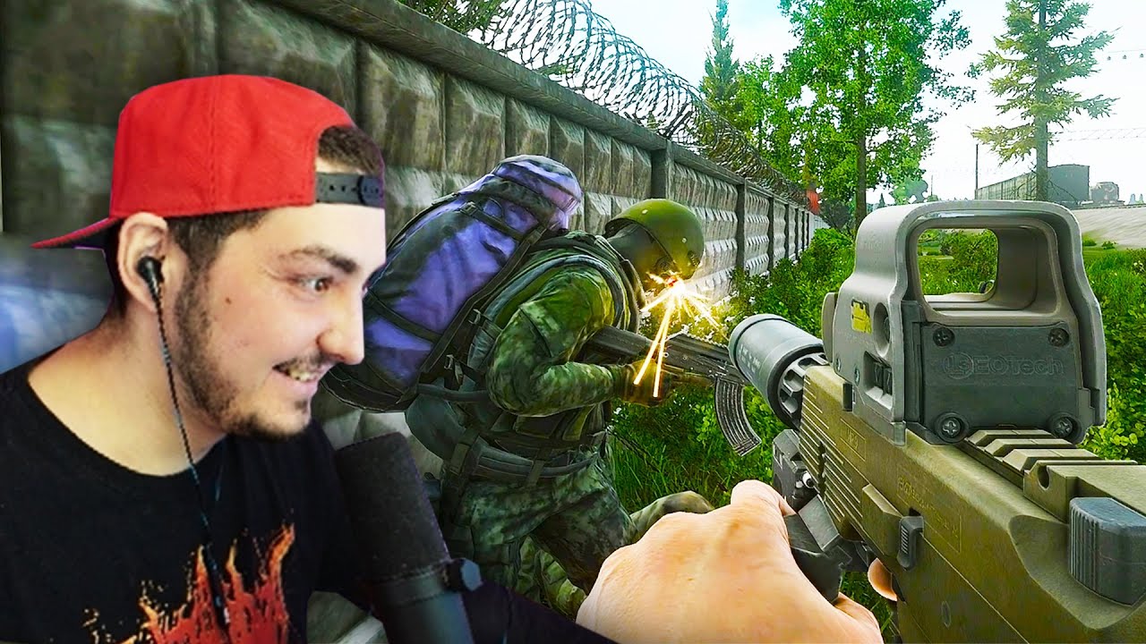 ДЕЛАЮ ЧЕЛЛЕНДЖ С MP9 | ESCAPE FROM TARKOV | ТАРКОВ | EFT