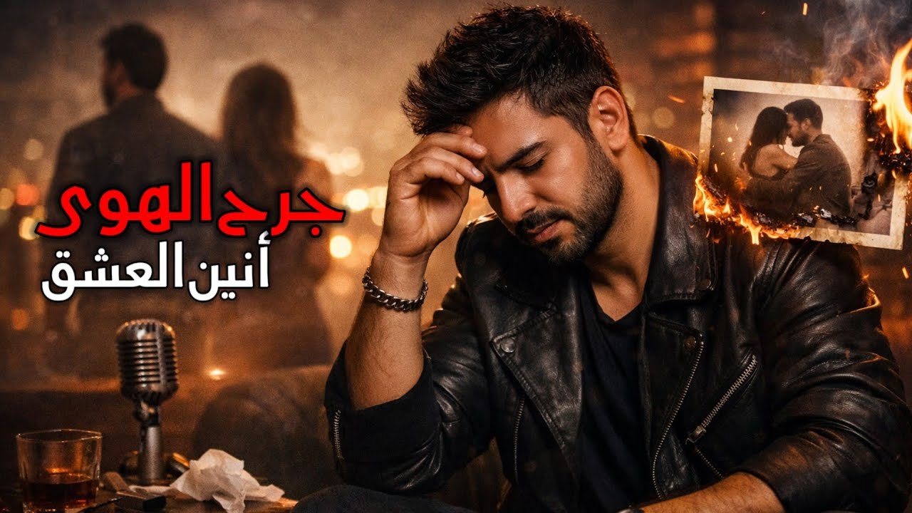 حبك و شوقك | أنين العشق (حصريا) | 2026 | كلمات مؤثرة