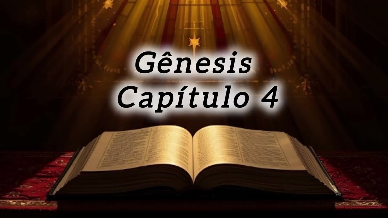 GÊNESIS,  Capítulo 4 (Bíblia Sagrada).