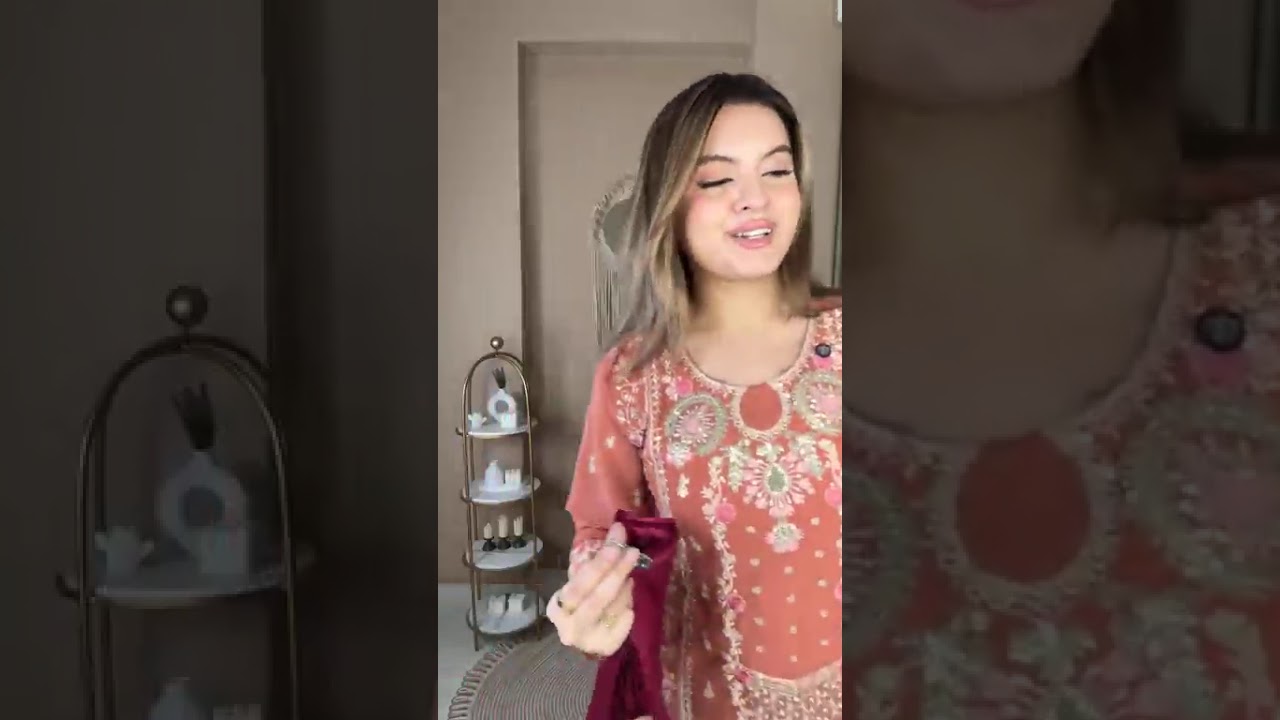 ✨ আজ লাইভে আসছে Meherunnessa Apu | New Dress & New Collection 😍