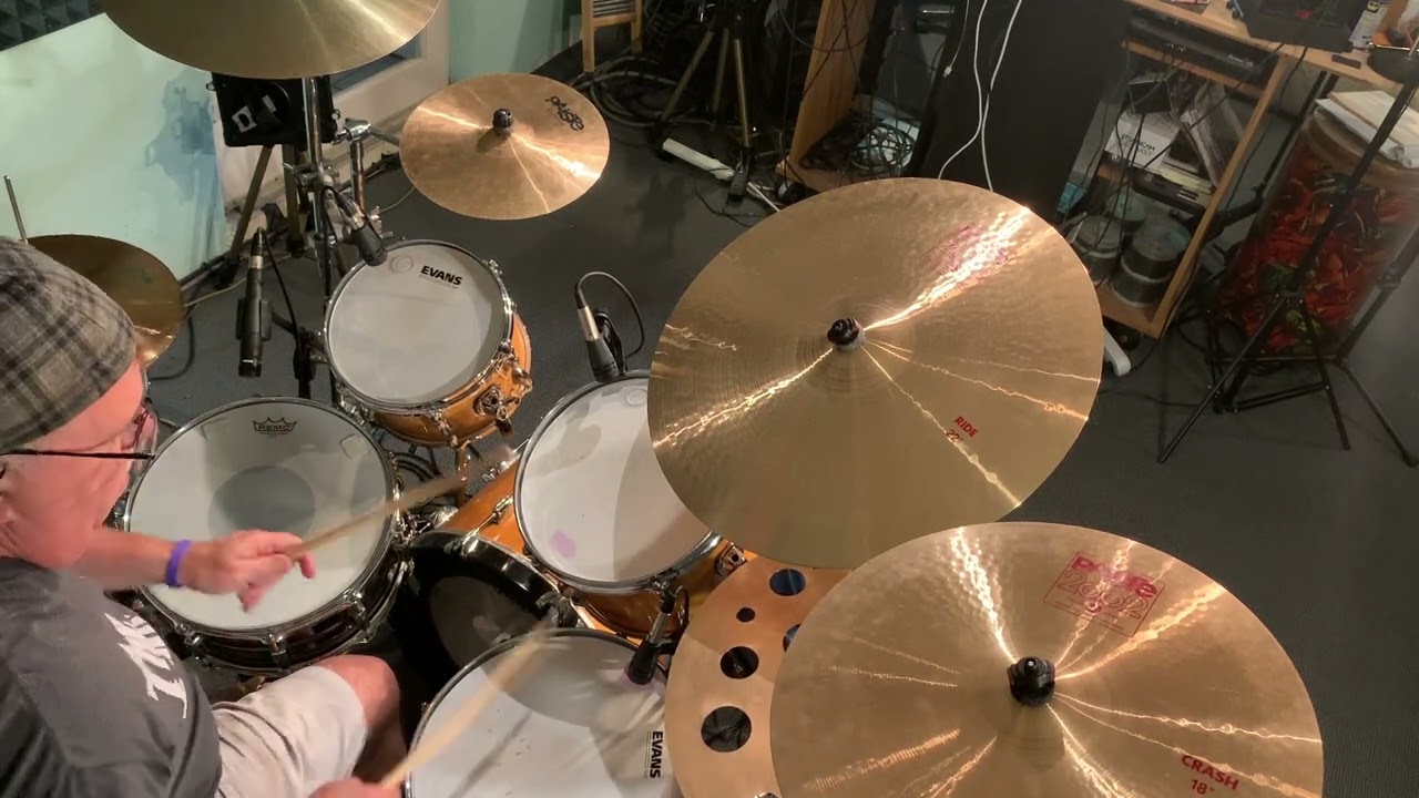 (I've Had) The Time Of My Life - Bill Medley & Jennifer Warnes (Drum Cover)