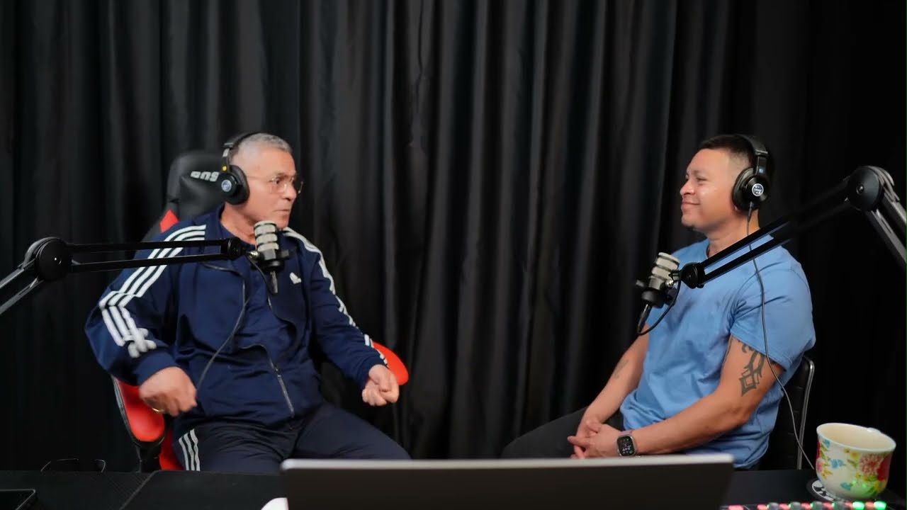 El Aguante 503 episodio 3- recordando anecdotas desde El Salvador a Vegas