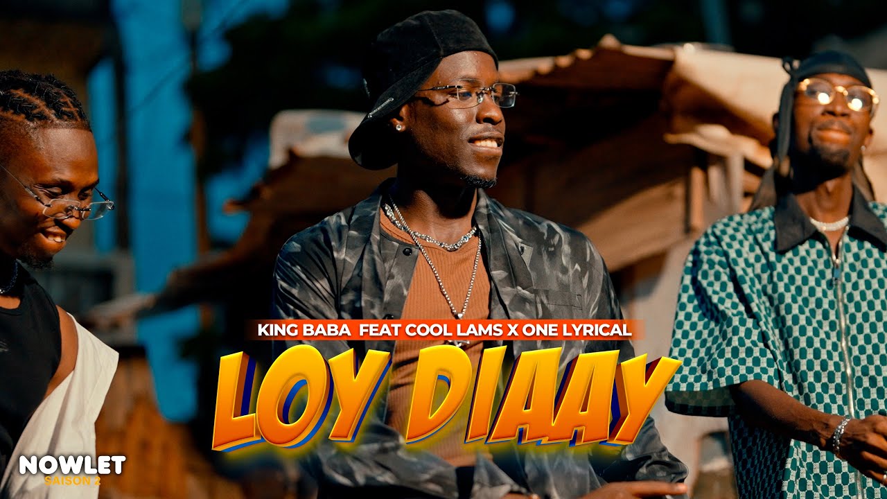 King Baba - LOY DIAAY feat. Cool Lams & One Lyrical