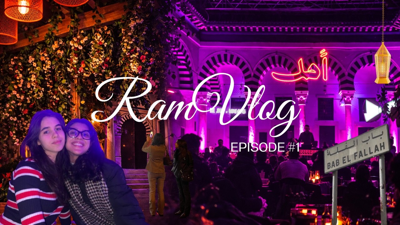 RAMVLOGS || Random Ramadan Day Vlog (Frip , Haul , Hope festival )