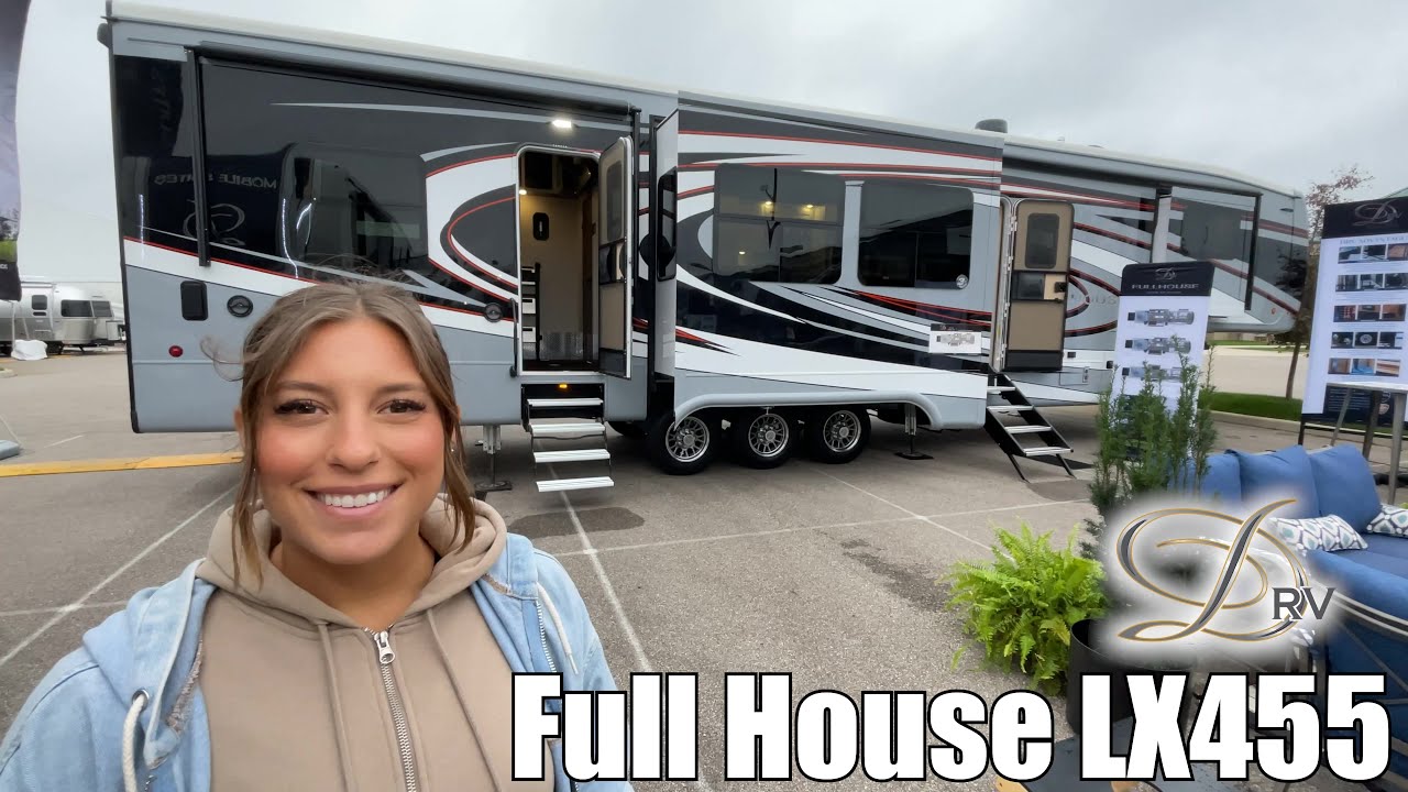 DRV Luxury Suites-FullHouse-LX455