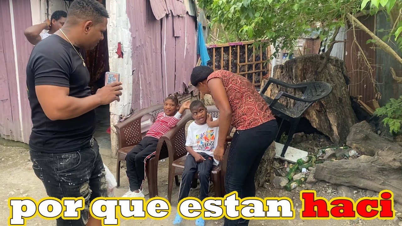LOS DOTORES NO SABEN QUE TIENEN ESTOS NIÑOS