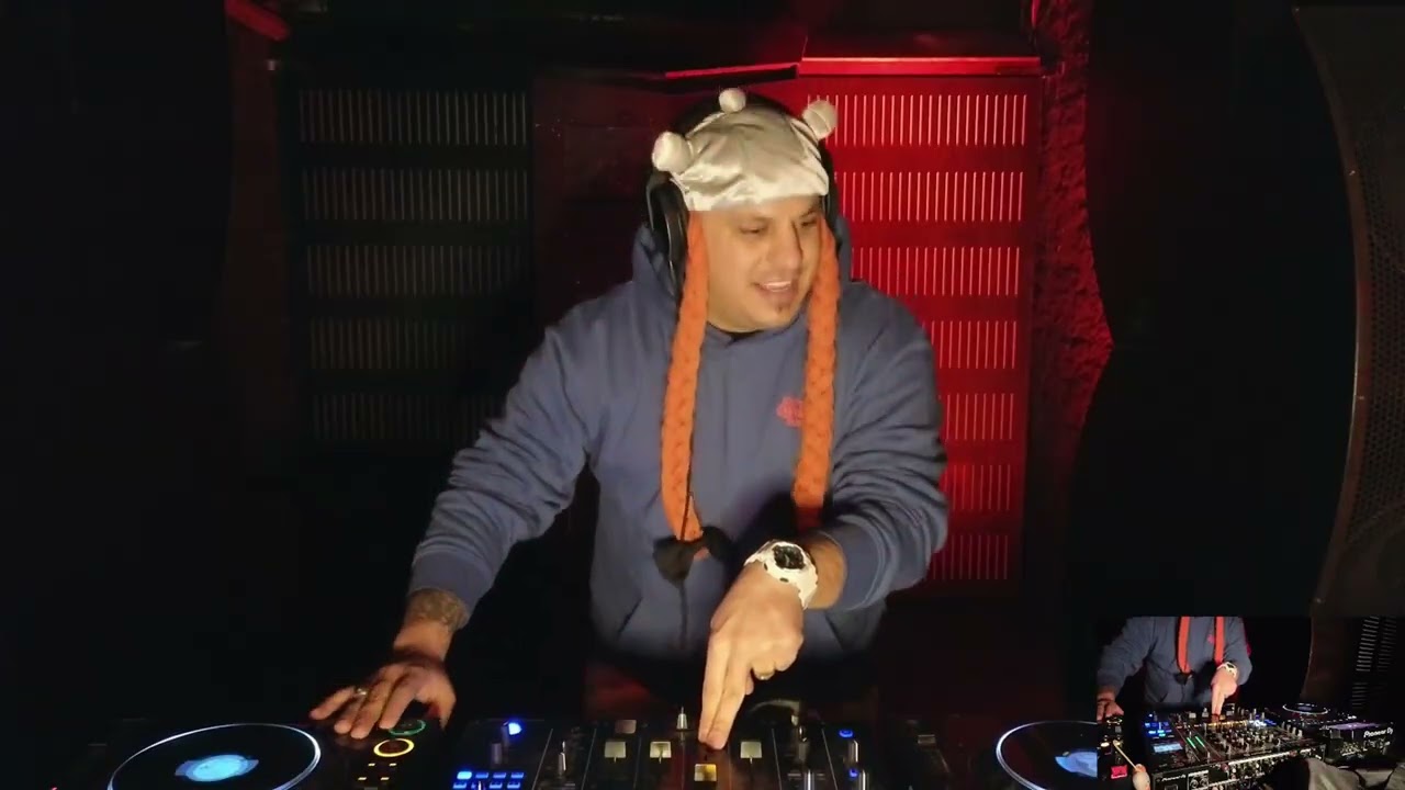 Oblix Psytrance DJ Set @ Werk [4K]