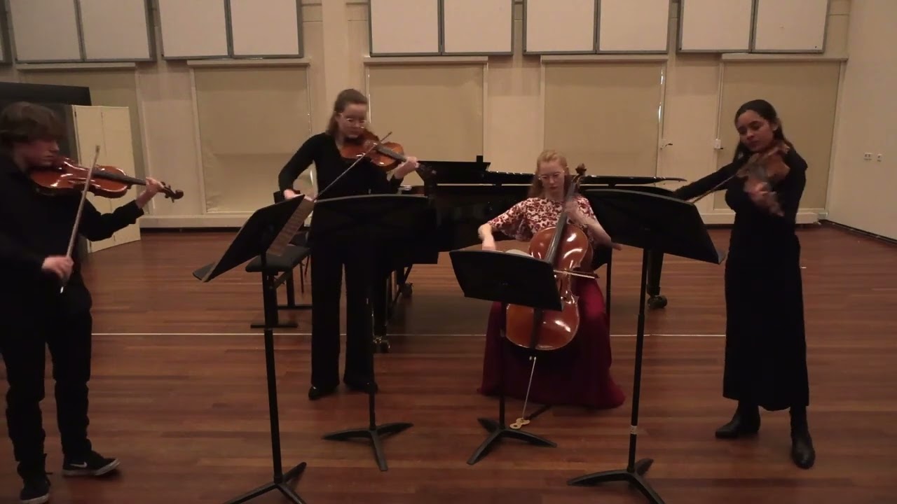 Codarts Lyceum01035391 Kwartet Grieg