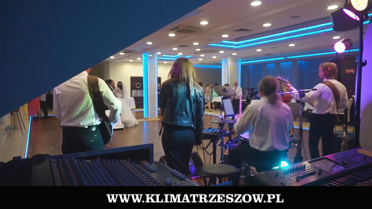 Zespół muzyczny KLIMAT - Stand by me (live) - Wesele / Koncert / Event / Impreza Firmowa