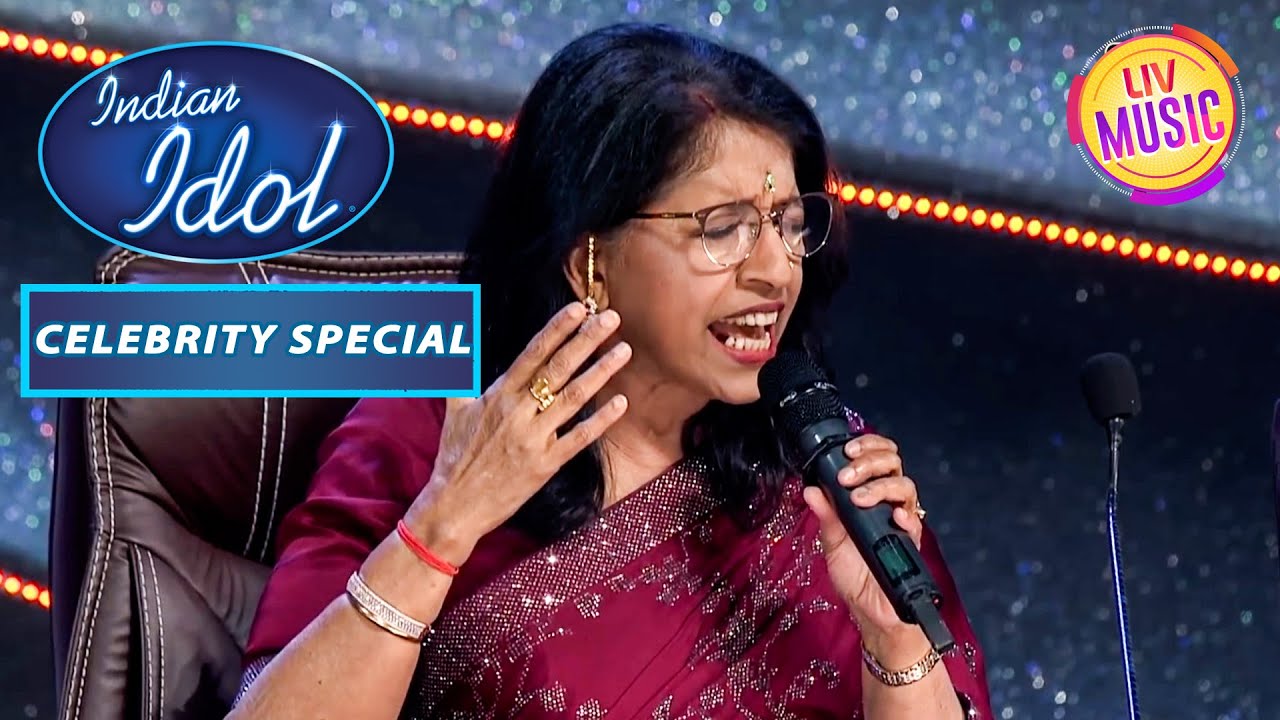 Kavita Krishnamurti ने अपनी Singing से किया सबको मदहोश | Indian Idol S13 | Celebrity Special