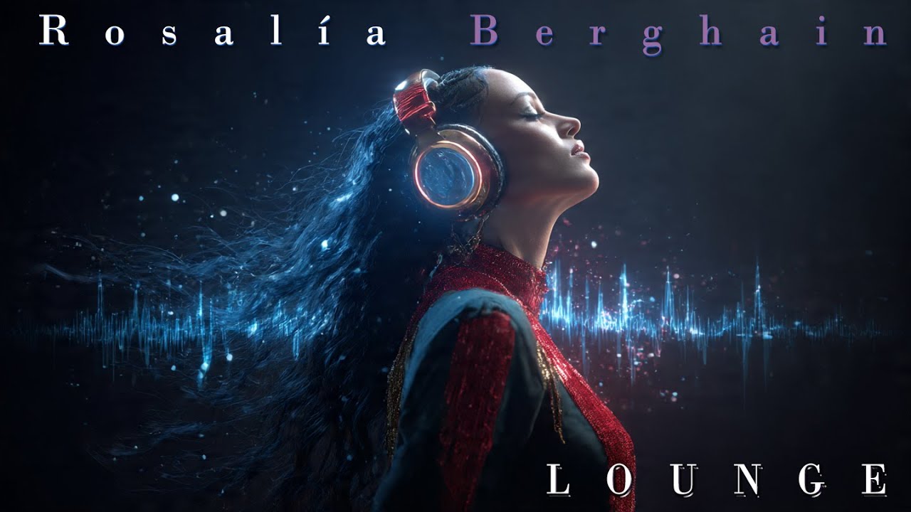 ROSAL&Iacute;A | Berghain | Soul Lounge Version (AI Cover by Re:Cover)