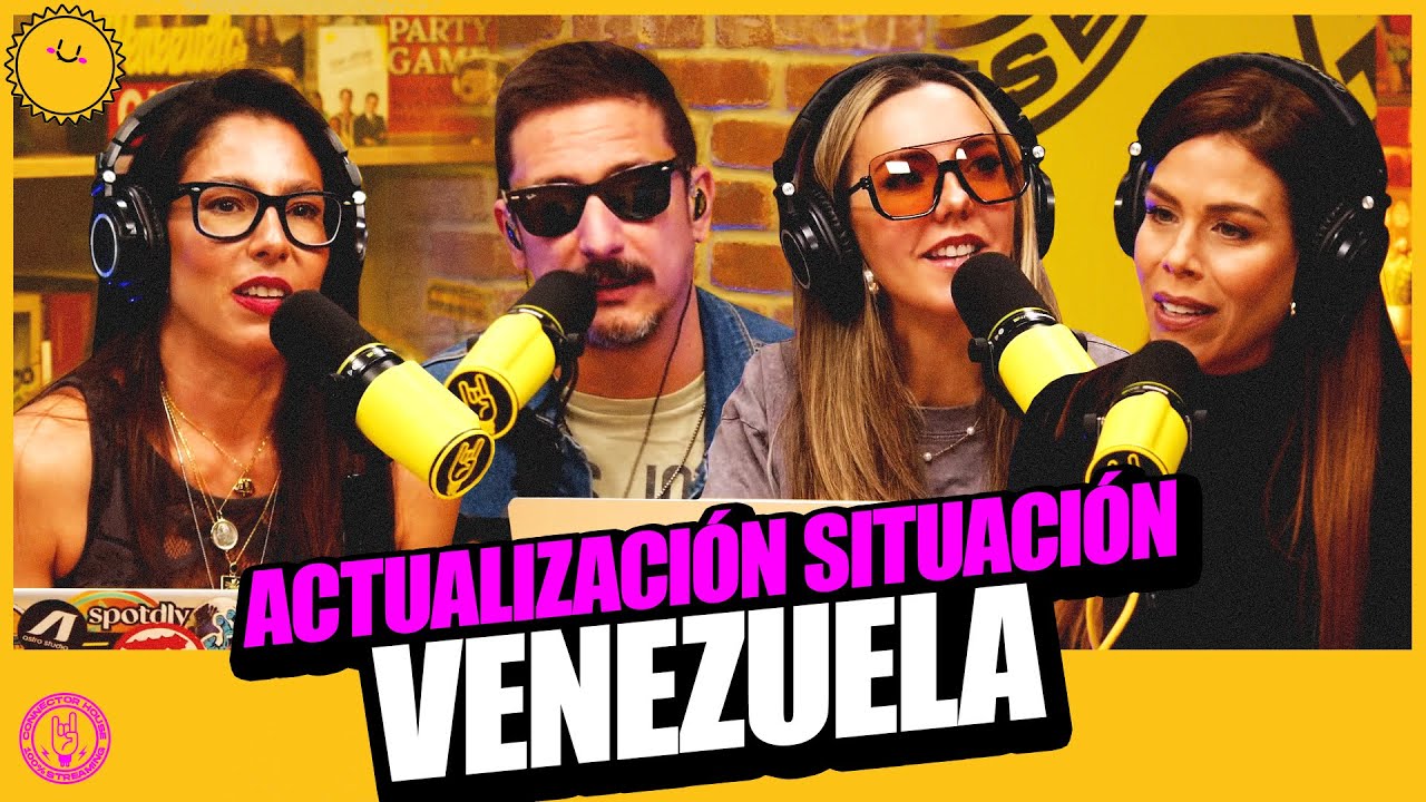 Situaci&oacute;n de Venezuela con Francia S&aacute;nchez | Ma&ntilde;anitas ☀️