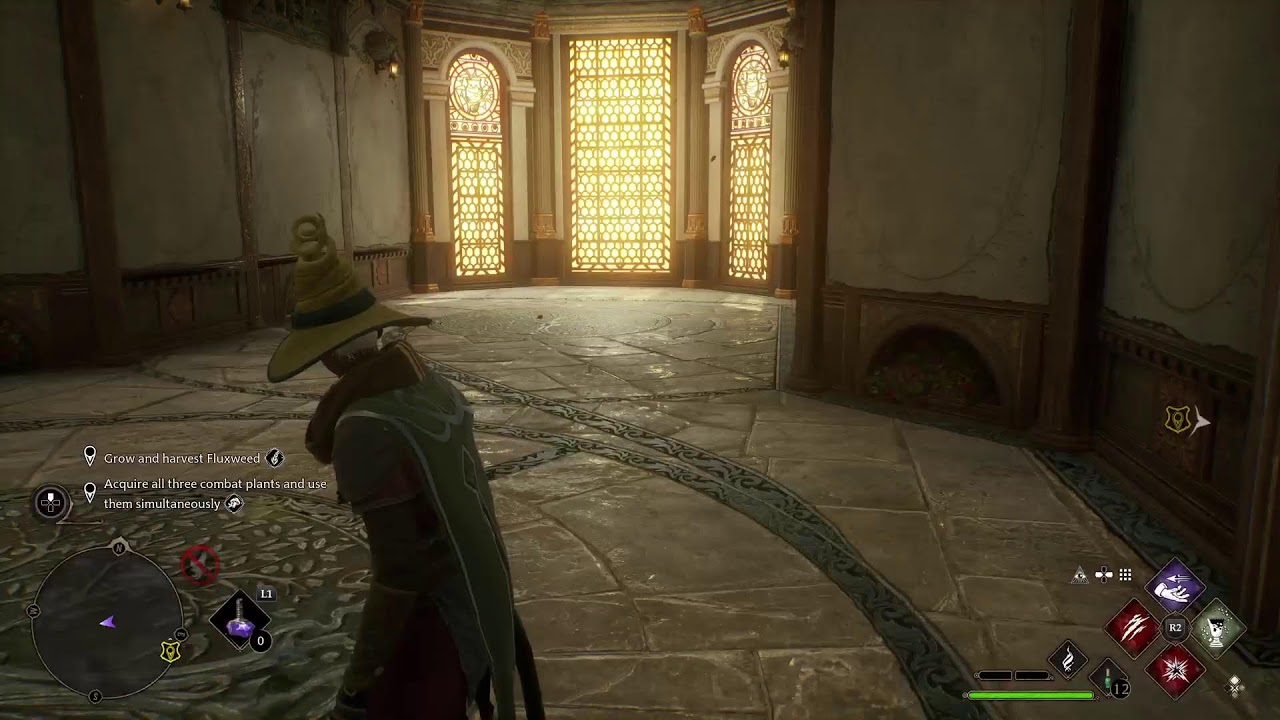 Badger Born: A Hufflepuff Wizard is Born - Warrior Rising| 🔴LIVE NOW