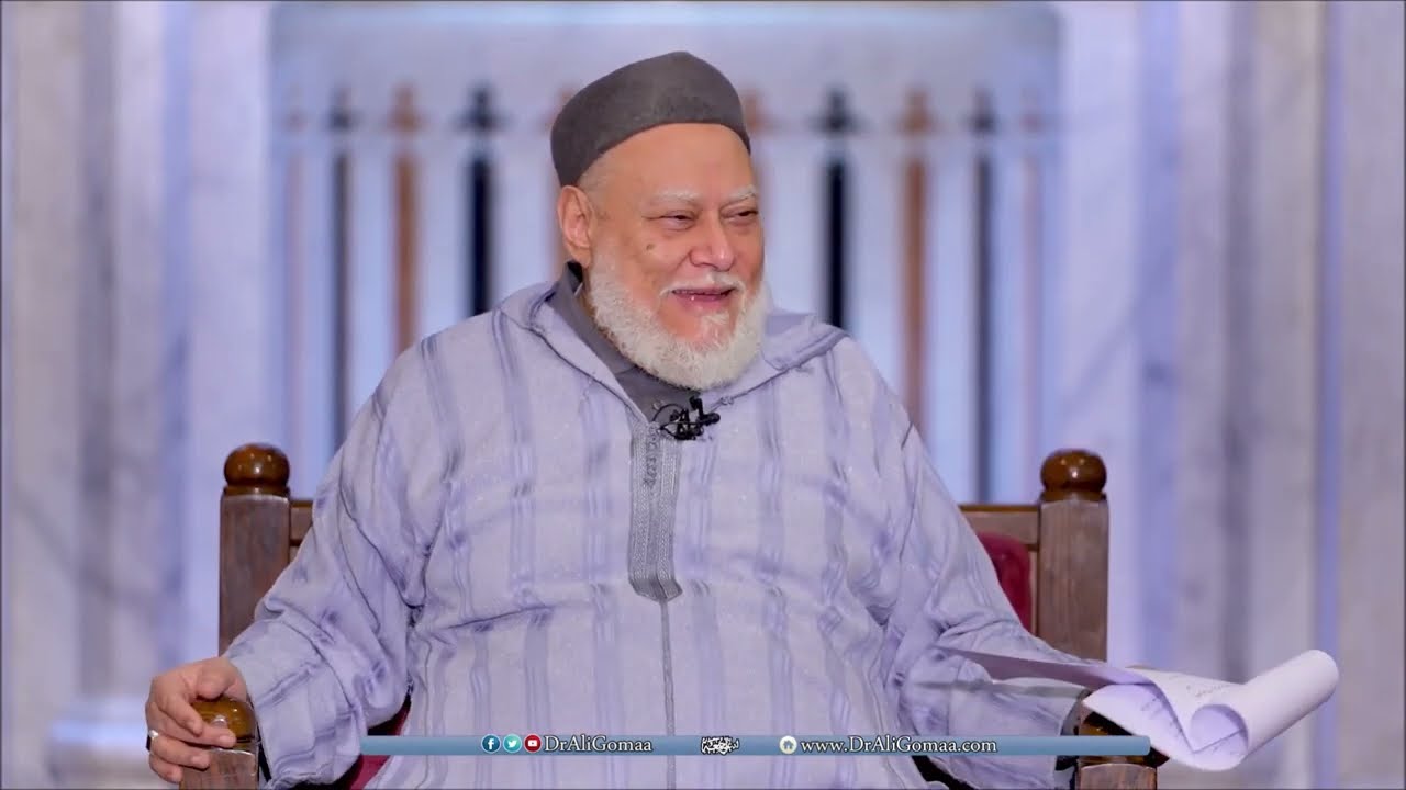 ما معنى أن السيدة زينب رئيسة الديوان ؟ | اللقاء العام الثاني عشر
