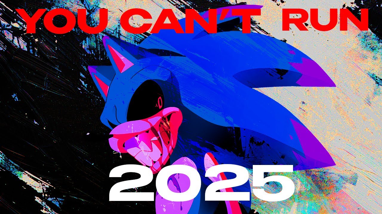 You Can't Run 2025 (Feat. @s0ularm0narchmusic) - VS: Sonic.exe UST