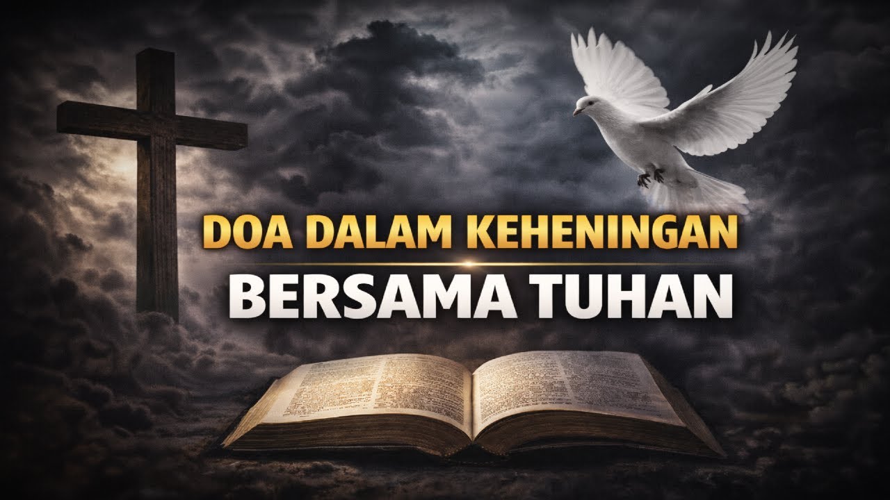 Musik Instrumental Rohani Kristen untuk Renungan & Introspeksi Diri