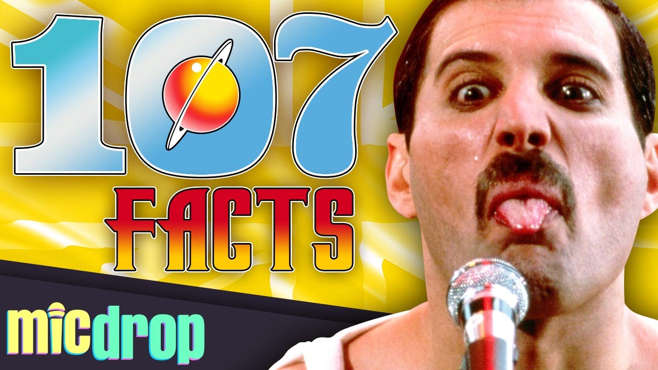 107 Queen Facts YOU Should Know (Ep. #54) -  MicDrop
