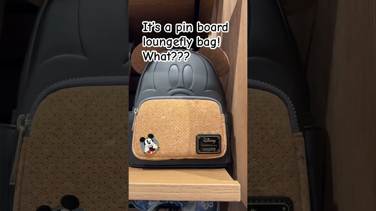 Whoa!  Pin board purse!! Yes please 