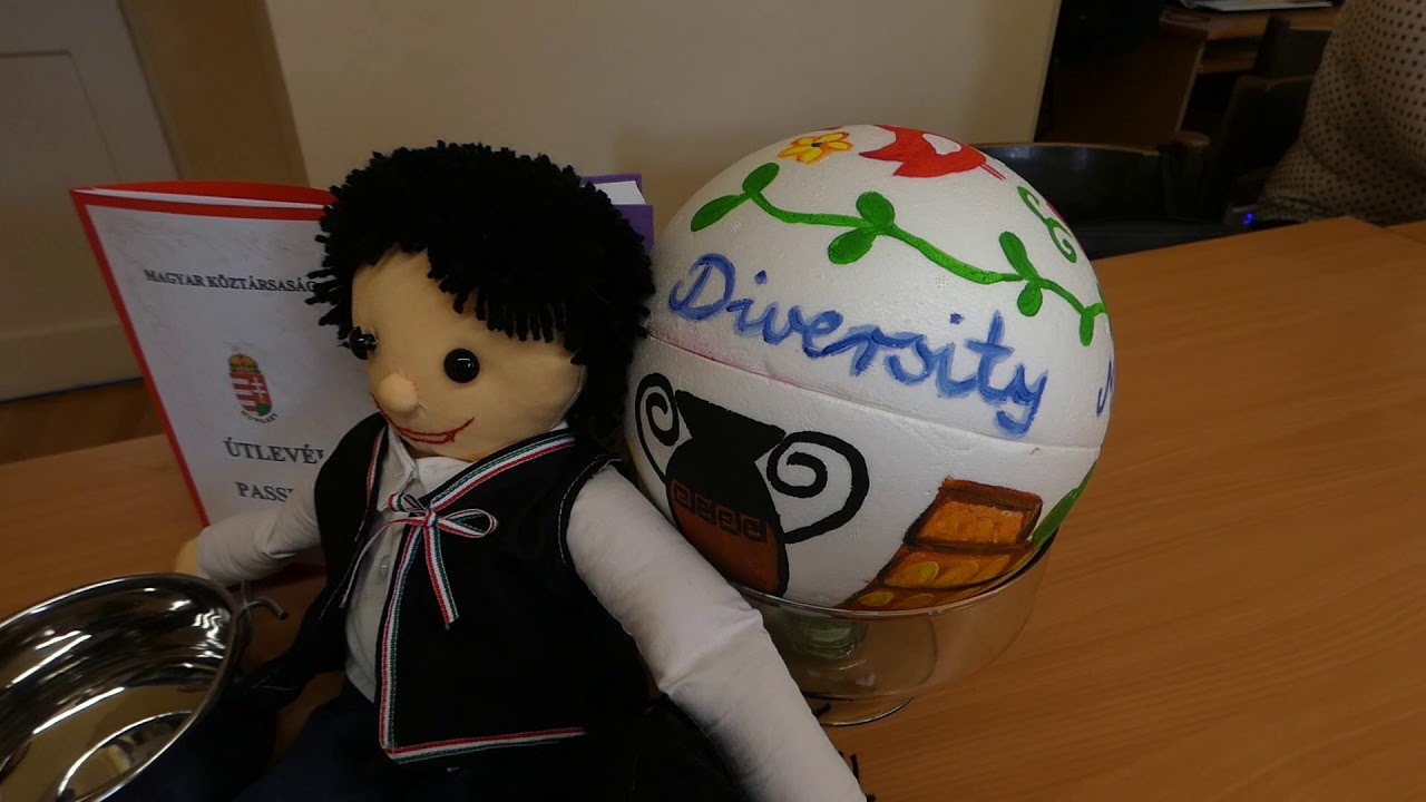 Diversity Makes Union Időkapszula
