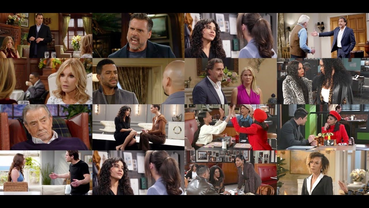 LIVE CHAT NOW! Lets Talk  Soaps, Come Chat  With Us! Soap Corner Talk | Y&R B&B BTG Week 2/23/26