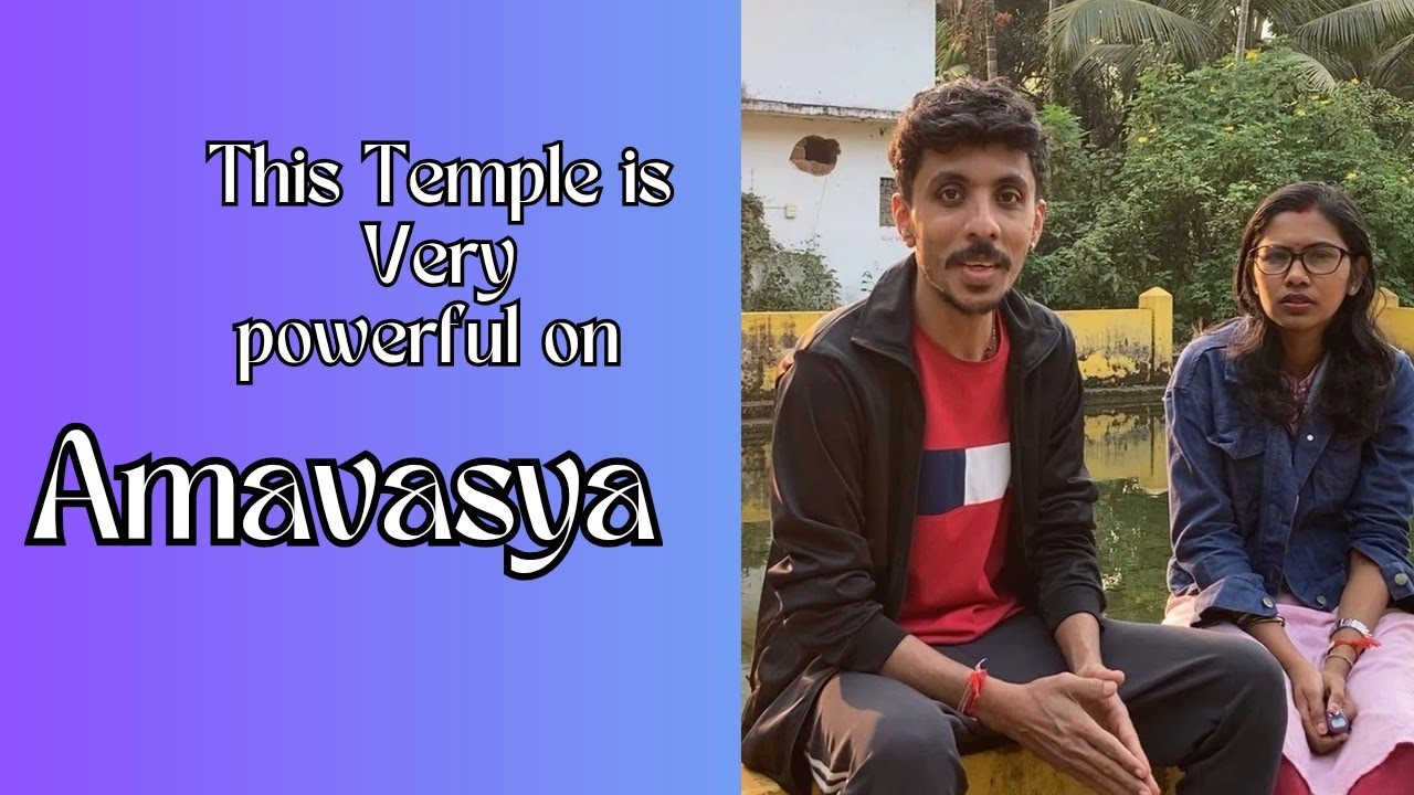 Why this Temple Is Powerful on Amavasya 