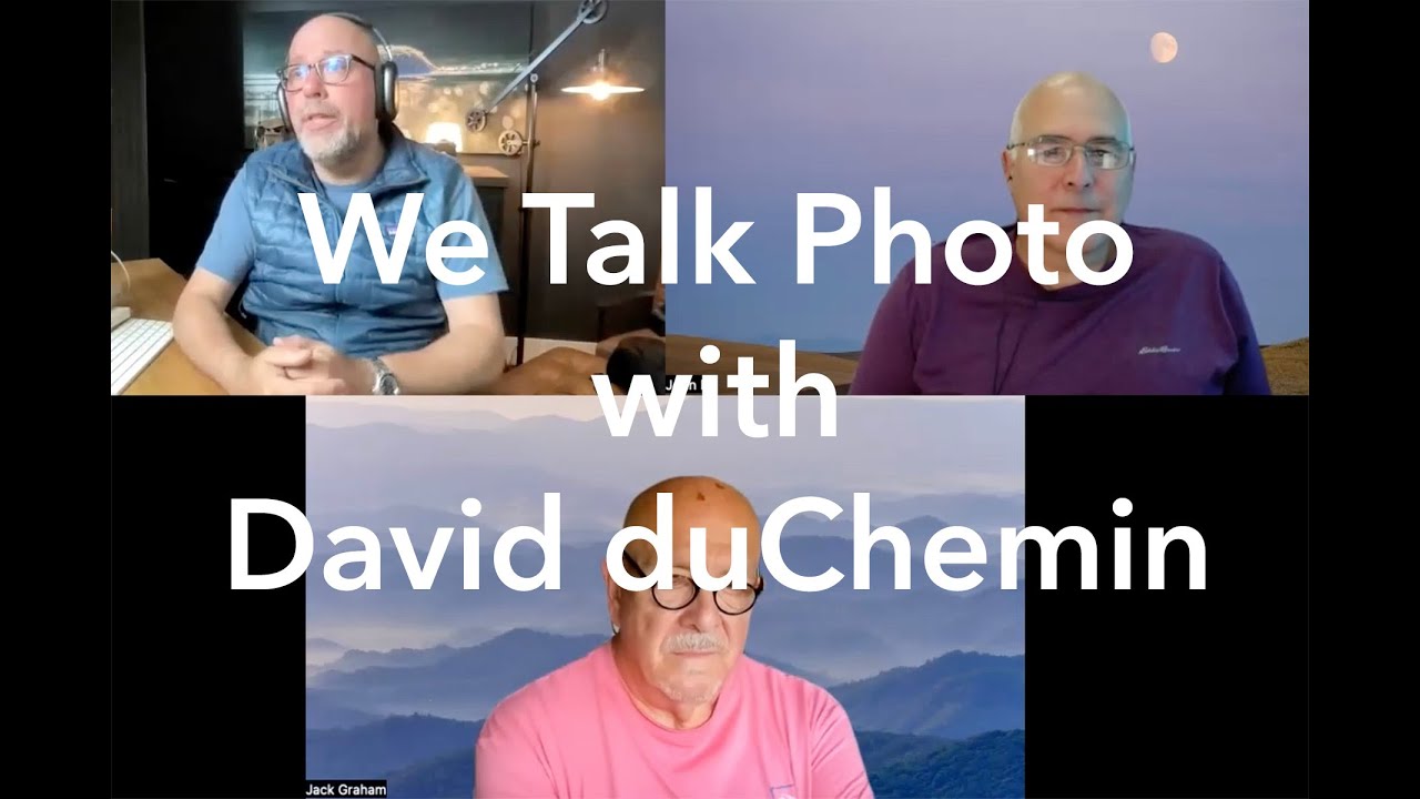 Interview with David duChemin