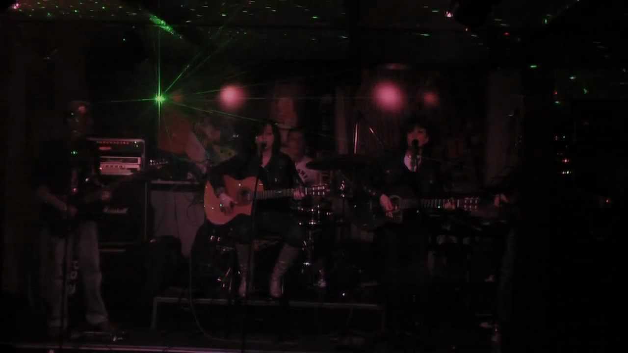 Momento Beat - Te echo de menos (Jazz Rock caf&eacute; 07/04/2012)