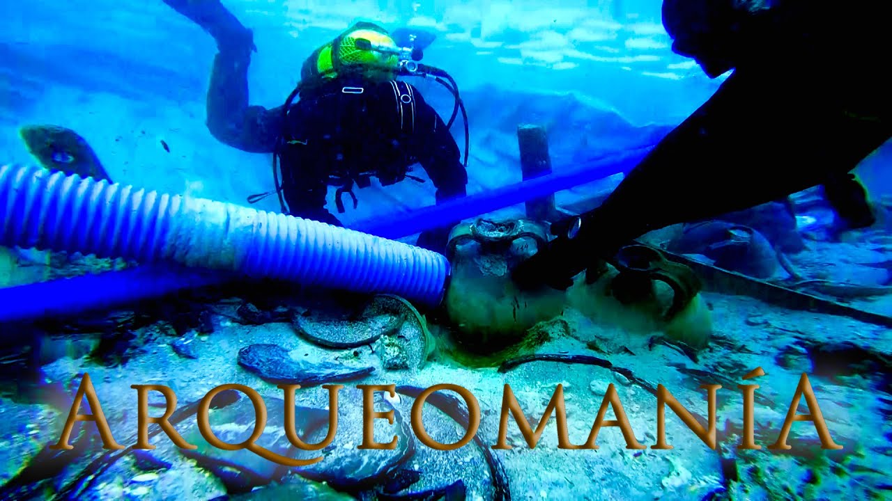 Arqueología subacuática - Arqueomanía | La2
