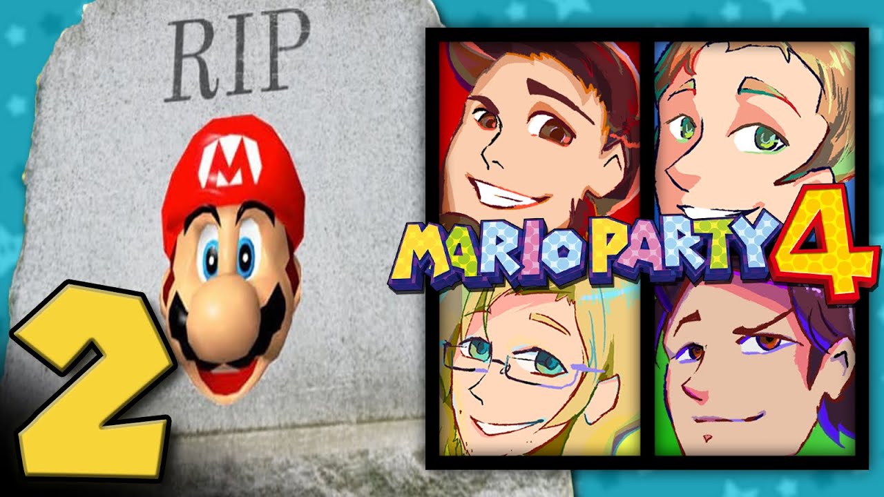 We are FOES! - Mario Party 4