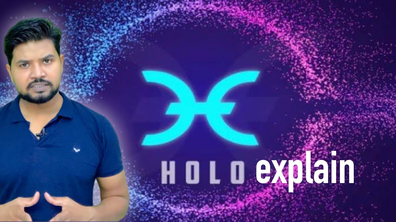 HoloChain | Hot token Mind blowing Project but undervalued