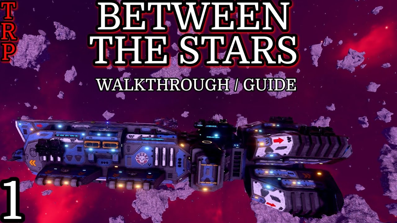 Unlock the Stars: Getting Started in Between The Stars Walkthrough PT1