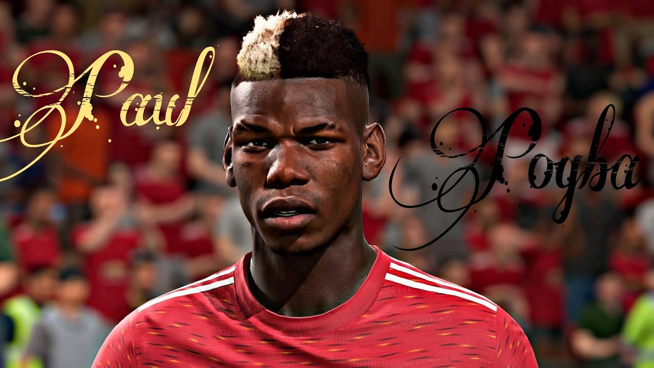 Fifa 21 Paul Pogba Skills