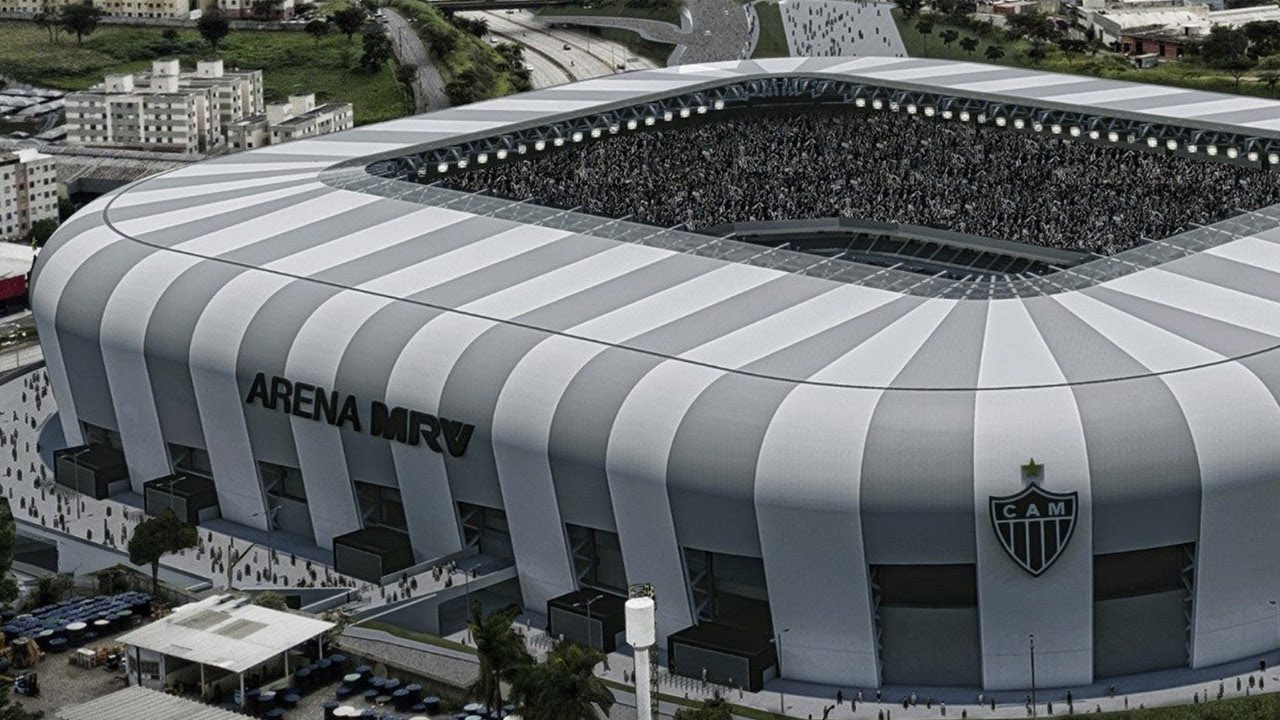 Arena MRV - Estádio do Clube Atlético Mineiro | Dia 0106